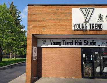 1 - 790 Military Trl Morningside, Toronto is zoned as Commercial Local with total area of 1600.00 sqft
