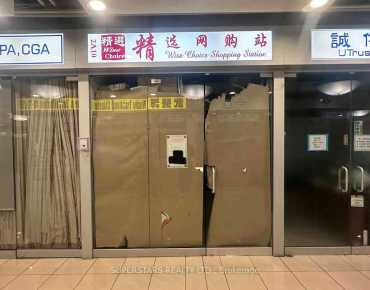 2A10 - 4675 Steeles Ave E Milliken, 多伦多商业用地规划为Commercial并占地99.00平方尺
