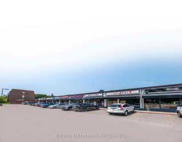 
4675 Steeles Ave E Milliken商业用地规划为商业地产物业占地410平方尺