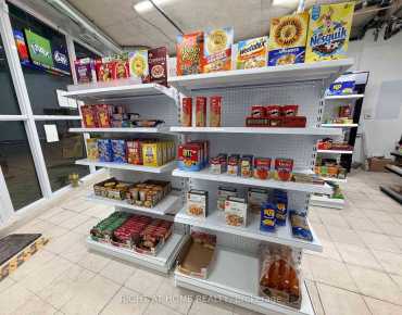 
3 - 1 Stone Mason Dr Raymerville, Markham is zoned as LC with total area of 1200.00 sqft