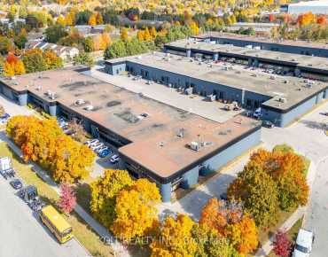 50 Novopharm Crt Malvern, 多伦多商业用地规划为E0.6并占地7998.00平方尺
