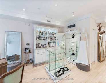 304 Danforth Ave Playter Estates-Danforth, Toronto is zoned as CR 3.0 (c2.5; r2 with total area of 5896.00 sqft
