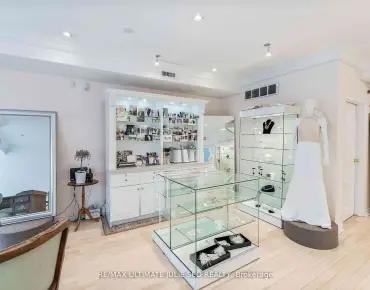 
8339 Kennedy Rd Village Green-South Unionville商业用地规划为商业零售物业占地176平方尺