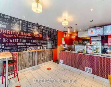 
Esna Park Dr Milliken Mills West商业用地规划为M - General物业占地5,356平方尺