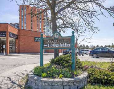 19 - 30 Dean Park Rd Rouge E11, Toronto is zoned as Commercial / Ret with total area of 1340.00 sqft
