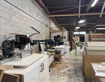 22 - 1149 Bellamy Rd N Woburn, Toronto is zoned as Industrial with total area of 3655.00 sqft