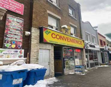 1194 Danforth Ave Danforth, Toronto is zoned as Commercial/Retai with total area of 1500.00 sqft