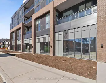 Unit - 276-294 Main St East End-Danforth, 多伦多商业用地规划为CR-Commercial Re并占地2021.00平方尺
