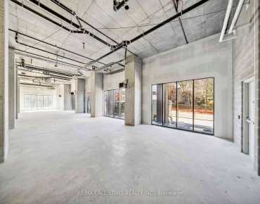 Unit - 276-294 Main St East End-Danforth, Toronto is zoned as CR-Commercial Re with total area of 1617.00 sqft
