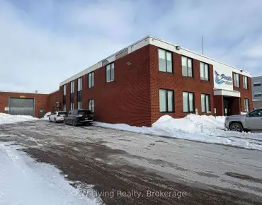 4750 & 4760 Sheppard Ave E Agincourt South-Malvern West, 多伦多商业用地规划为Industrial And H并占地67000.00平方尺
