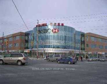 175/1 - 7181 Yonge St Thornhill, Markham is zoned as Commercial Retai with total area of 989.00 sqft