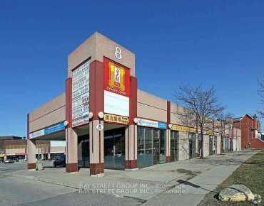 8 Glen Watford Dr Agincourt South-Malvern West, 多伦多商业用地规划为Hospitality/Food并占地平方尺
