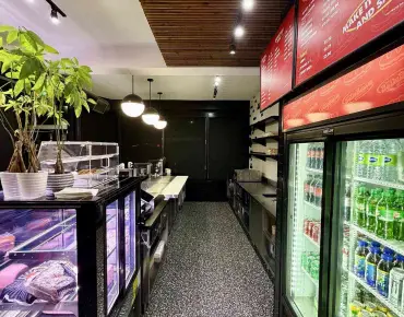 
3 - 49 East Liberty St Niagara, Toronto is zoned as Commercial with total area of 1400.00 sqft