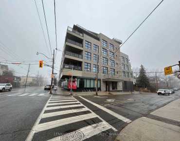 355 Beech Ave The Beaches, Toronto is zoned as CR with total area of  sqft

