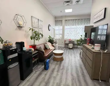 8 - 55 Nugget Ave Agincourt South-Malvern West, Toronto is zoned as Commercial with total area of 800.00 sqft