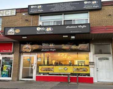 
F2 - 1000 Gerrard St E South Riverdale, Toronto is zoned as Commercial Sale with total area of 263.00 sqft