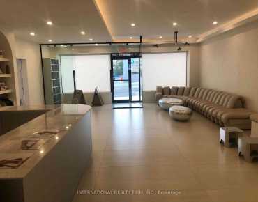 
11611 Yonge St Jefferson is zoned as REGIONAL MIXED U with total area of 667 sqft