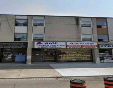 
11611 Yonge St Jefferson is zoned as REGIONAL MIXED U with total area of 667 sqft