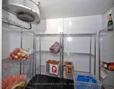 1/2 - 1015 Pape Ave Danforth Village-East York, Toronto is zoned as Commercial with total area of 850.00 sqft
