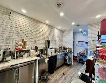451 Danforth Ave North Riverdale, Toronto is zoned as Retail with total area of 900.00 sqft
