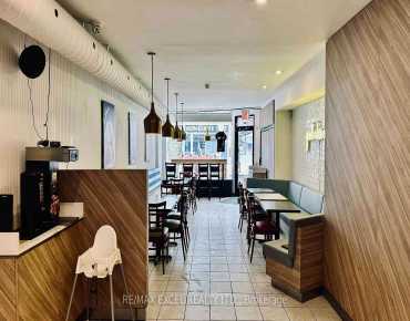 1608 QUEEN St E South Riverdale, Toronto is zoned as CR2 (CL;R2*1581) with total area of 1350.00 sqft