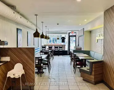 1608 QUEEN St E South Riverdale, 多伦多商业用地规划为CR2 (CL;R2*1581)并占地1350.00平方尺
