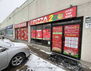 2 - 5637 Finch Ave E Malvern, Toronto is zoned as Com/Ind with total area of 1505.00 sqft