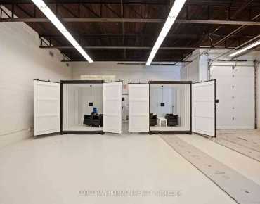 12 - 270 Pennsylvania Ave Concord, Vaughan is zoned as EM1 & EM2 with total area of 3513.00 sqft