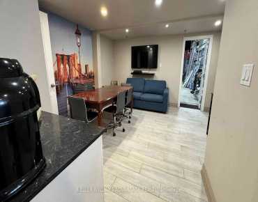 18 - 1080 Tapscott Rd Rouge E11, Toronto is zoned as E 0.7 with total area of 1400.00 sqft