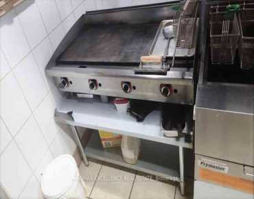 5 - 1375 Danforth Rd Eglinton East, Toronto is zoned as CL0.4*172) with total area of sqft