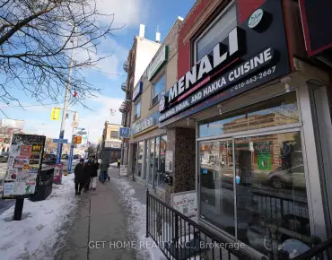 471 Danforth Ave North Riverdale, Toronto is zoned as CR3(c2.5;r2.5)*2 with total area of 1800.00 sqft
