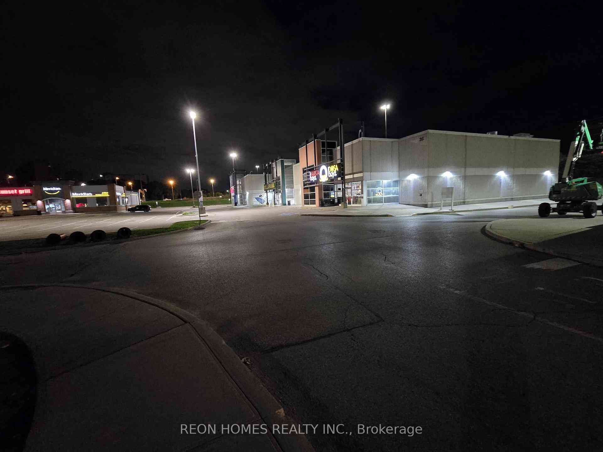 Toronto commercial real estate