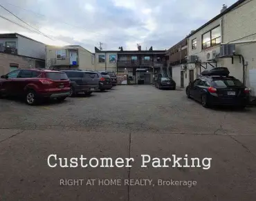 2207 Gerrard St E East End-Danforth, Toronto is zoned as Commercial with total area of 800.00 sqft
