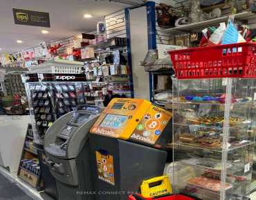 Highway 7 St Unionville is zoned as Commercial with total area of 1,500 sqft