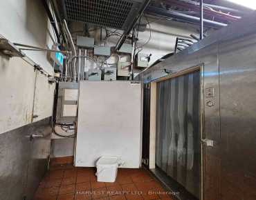 
Sheppard Aven Agincourt South-Malvern West商业用地规划为商业地产物业占地215平方尺