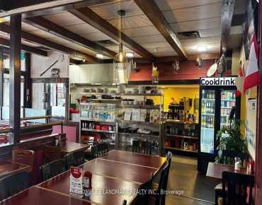 Highway 7 St Unionville is zoned as Commercial with total area of 1,500 sqft