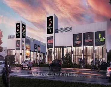 C5 - 3101 Kennedy Rd Milliken, 多伦多商业用地规划为Commercial并占地903.00平方尺
