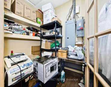 2367 Kingston Rd Birchcliffe-Cliffside, Toronto is zoned as commercial with total area of 1200.00 sqft