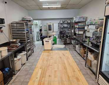 635 Gerrard St E South Riverdale, Toronto is zoned as Business Commerc with total area of 1000.00 sqft
