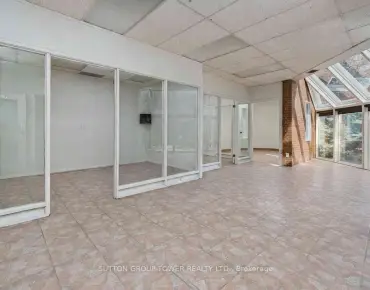 208 - 45 Industrial St Leaside, Toronto is zoned as Employment with total area of 699.00 sqft