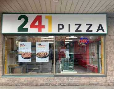 8 Greystone Walk Dr Kennedy Park, Toronto is zoned as Commercial with total area of 1150.00 sqft
