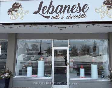 
Yonge St Willowdale West is zoned as Commercial with total area of 480 sqft