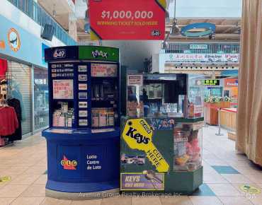 
1874 Wilson Ave Downsview-Roding-CFB商业用地规划为商业物业占地3,875平方尺