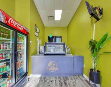 
6 & 7 - 1840 Major Mackenzie Dr Rural Vaughan, Vaughan is zoned as M1 with total area of 2900.00 sqft