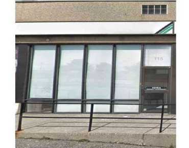 
282 Richmond St E Moss Park商业用地规划为商业/民宅物业占地9,048平方尺