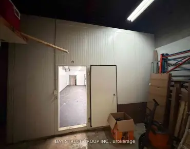 15 - 140 Finchdene Sq Rouge E11, Toronto is zoned as Industrial with total area of 2040.00 sqft
