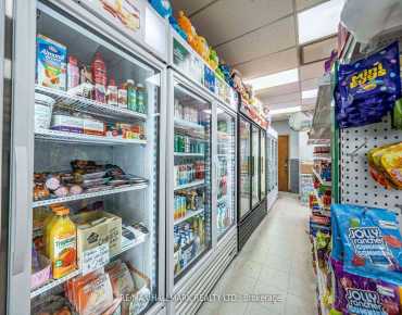 
4789 Yonge St E Willowdale East is zoned as Central Business District Commercial with total area of 1,159 sqft