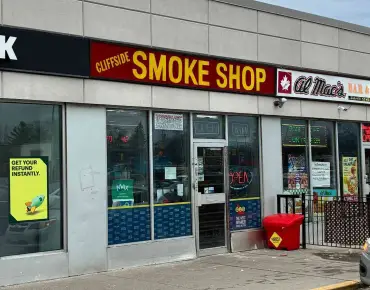 
4168 Finch Ave E Milliken商业用地规划为商业地产物业占地405平方尺