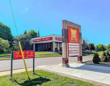 9196 Yonge St South Richvale is zoned as ShoppingCenterCommercial with total area of 1,040 sqft