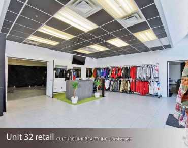 
15-16 - 9609 Leslie St Headford Business Park, Richmond Hill is zoned as MC-1 with total area of 18523.00 sqft